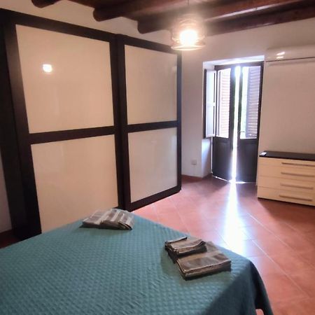 Apartamento Vicolo Del Vento Casa Ponente Palermo Exterior foto
