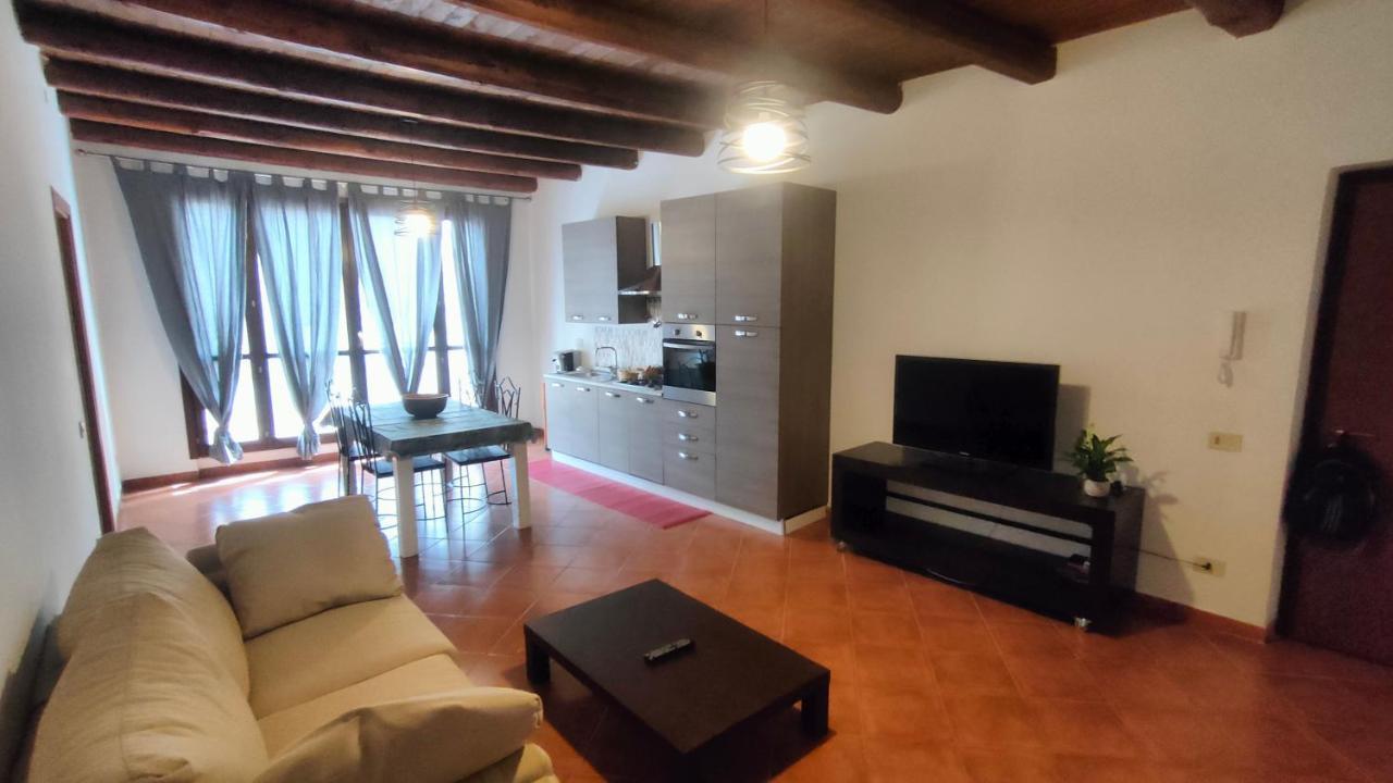 Apartamento Vicolo Del Vento Casa Ponente Palermo Exterior foto