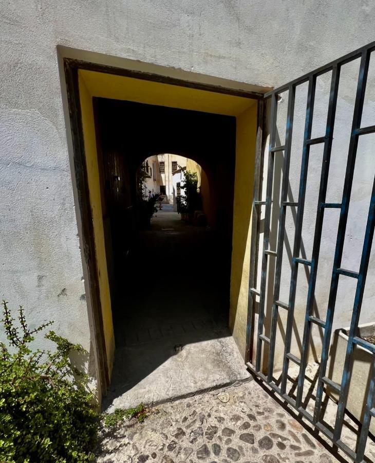 Apartamento Vicolo Del Vento Casa Ponente Palermo Exterior foto