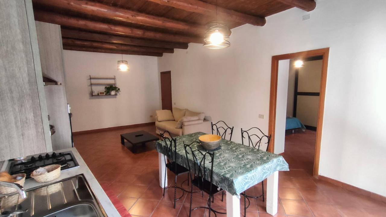 Apartamento Vicolo Del Vento Casa Ponente Palermo Exterior foto