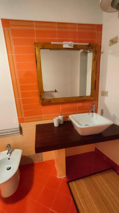 Apartamento Vicolo Del Vento Casa Ponente Palermo Exterior foto