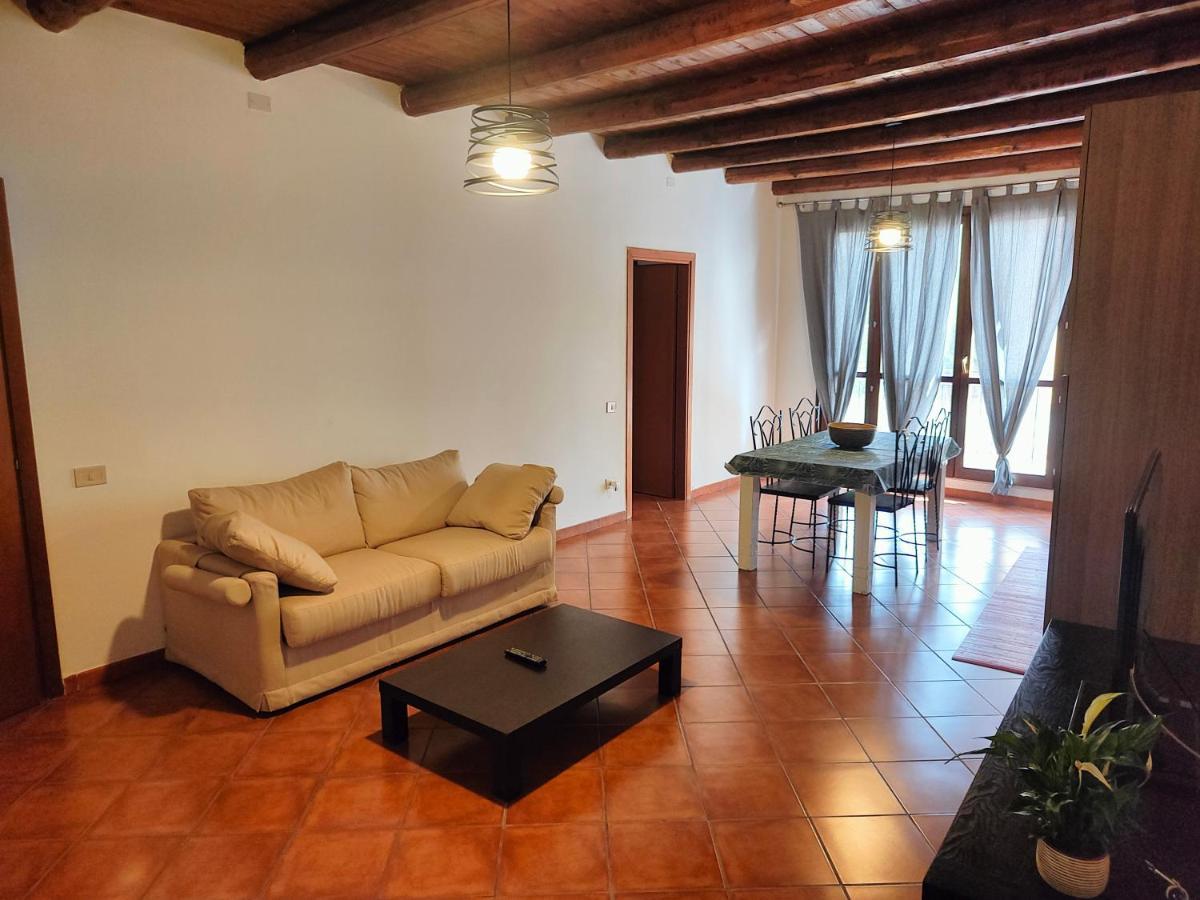 Apartamento Vicolo Del Vento Casa Ponente Palermo Exterior foto