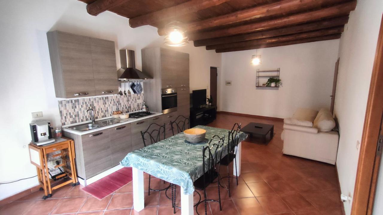 Apartamento Vicolo Del Vento Casa Ponente Palermo Exterior foto